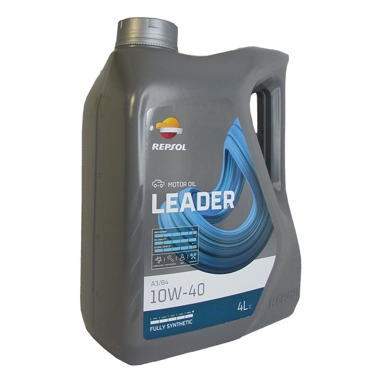 �������� ����� REPSOL Leader A3/B4 10W-40 (4_�����)