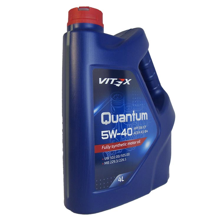�������� ����� VITEX Quantum 5W-40 (4_����)