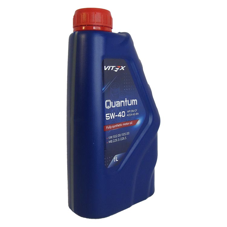 �������� ����� VITEX Quantum 5W-40 (1_����)