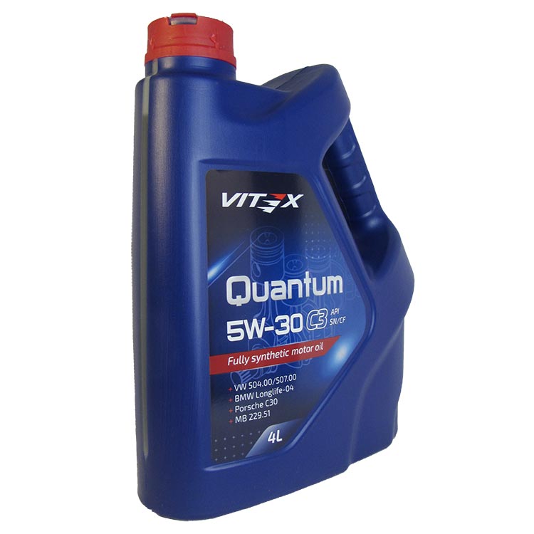 �������� ����� VITEX Quantum 5W-30 C3 (4_�����)