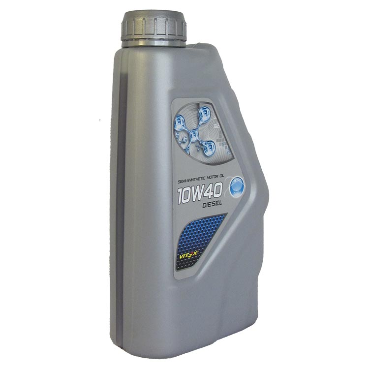 �������� ����� VITEX Diesel 10W-40 (1_����)