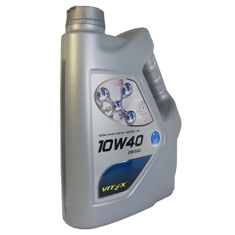 �������� ����� VITEX Diesel 10W-40 (4_�����)