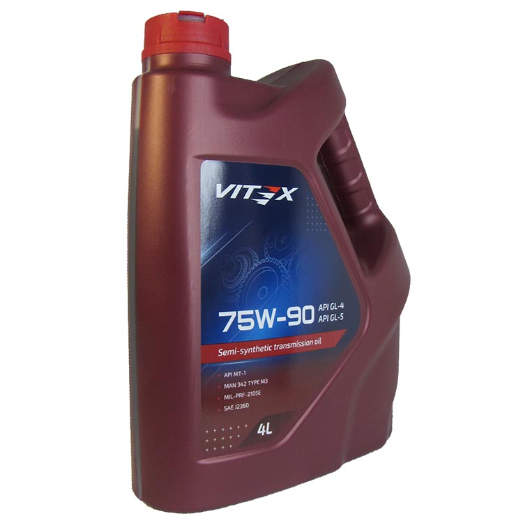 VITEX ��������������� ����� 75W-90 GL-4 / GL-5 (4_����)