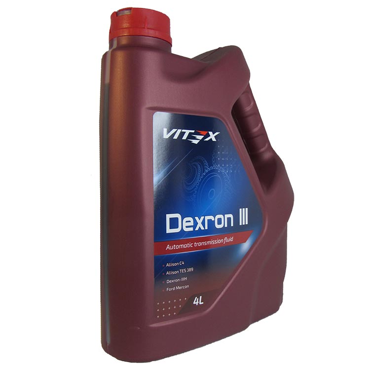 ��������������� ����� VITEX ATF Dexron III (4_�����)