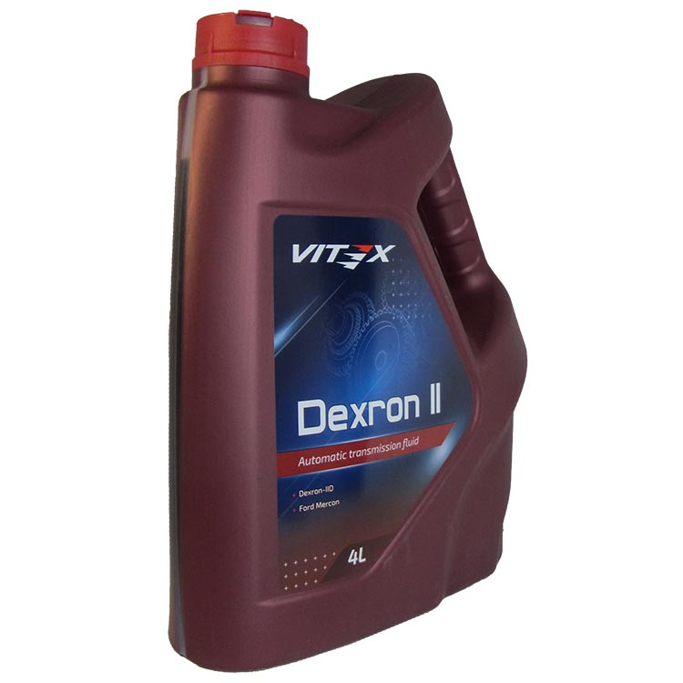 ��������������� ����� VITEX ATF Dexron II (4_�����)