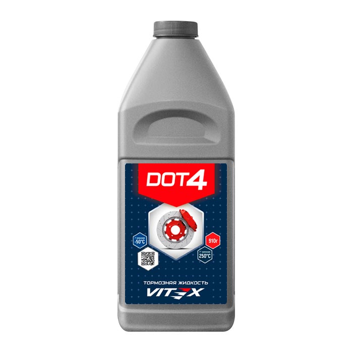 VITEX ��������� �������� DOT 4 (910_�)