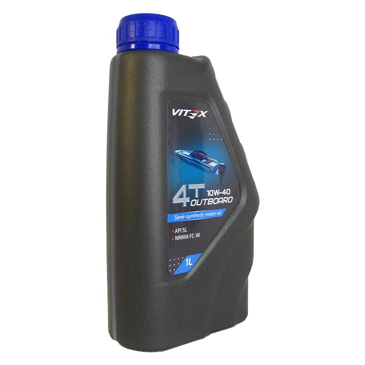 �������� ����� VITEX 4T Outboard 10W-40 (1_����)