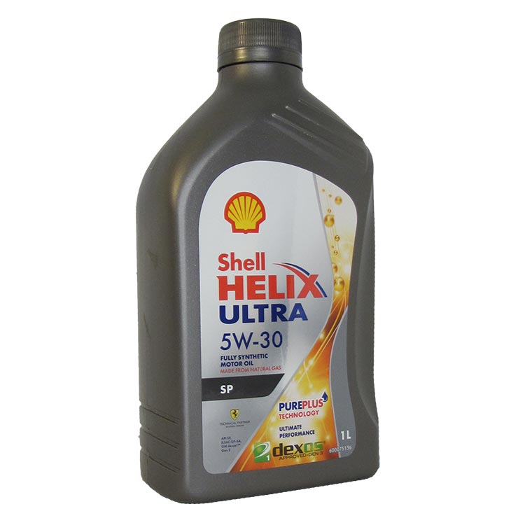 �������� ����� Shell Helix Ultra 5W-30 SP (1_����)