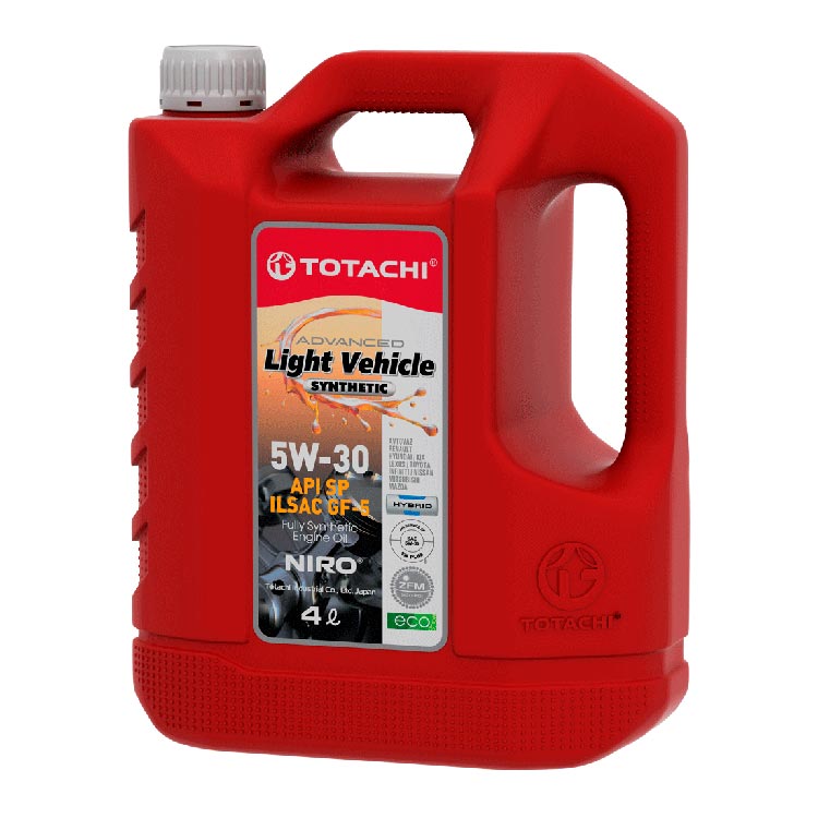 �������� ����� TOTACHI Niro LV Synthetic 5W-30 (4_�����)
