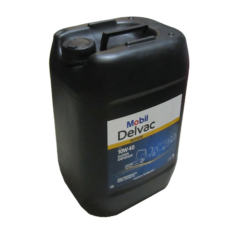 �������� ����� MOBIL DELVAC Modern 10W40 SUPER Defense (20_������)