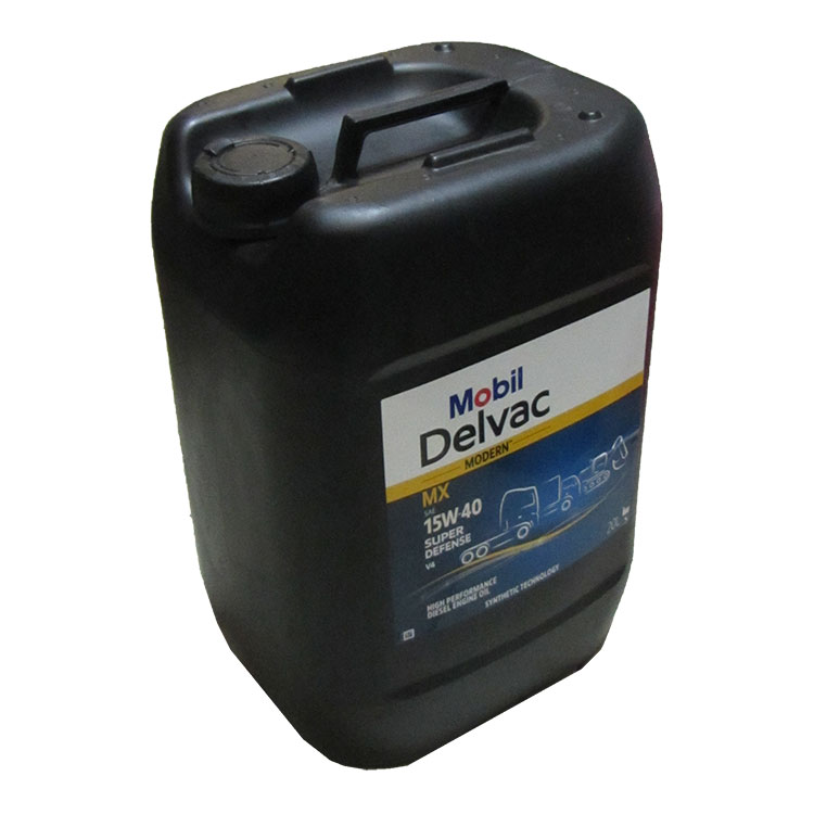 �������� ����� MOBIL DELVAC Modern 15W40 Super Defense V4 (20_������)