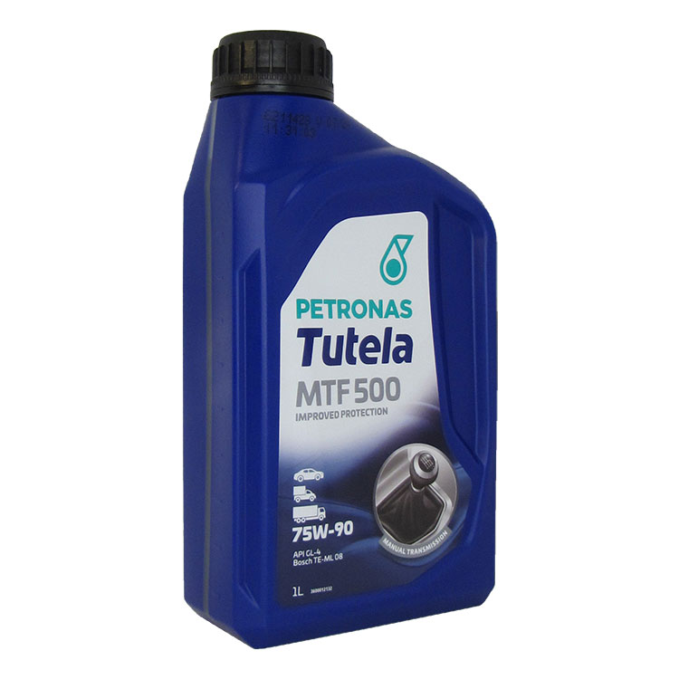 ��������������� ����� Petronas TUTELA MTF 500 75W-90 (1_����)