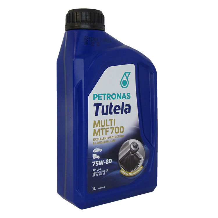 ��������������� ����� Petronas TUTELA MULTI MTF 700 75W-80 (1_����)
