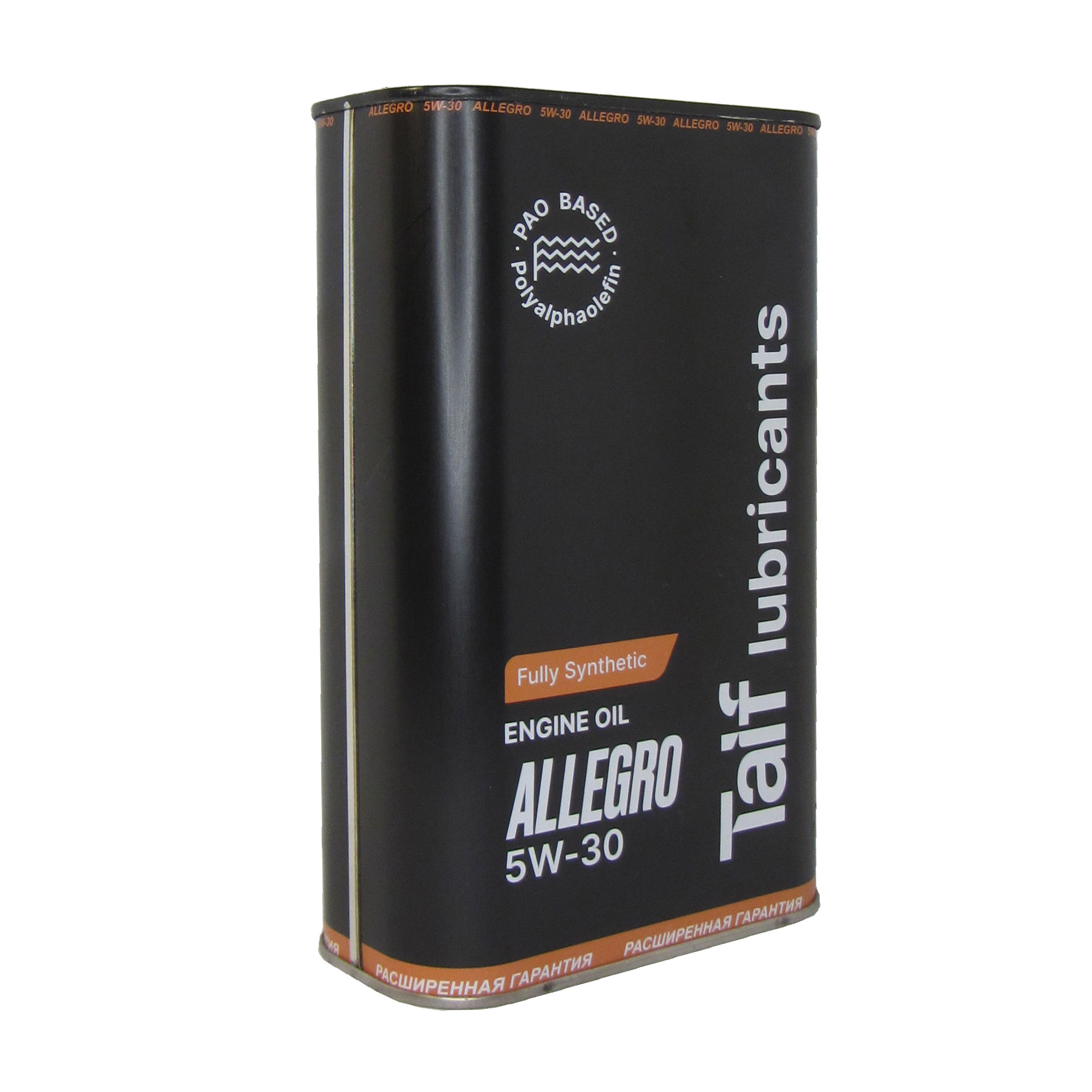 �������� ����� TAIF ALLEGRO 5W-30 (1_����)