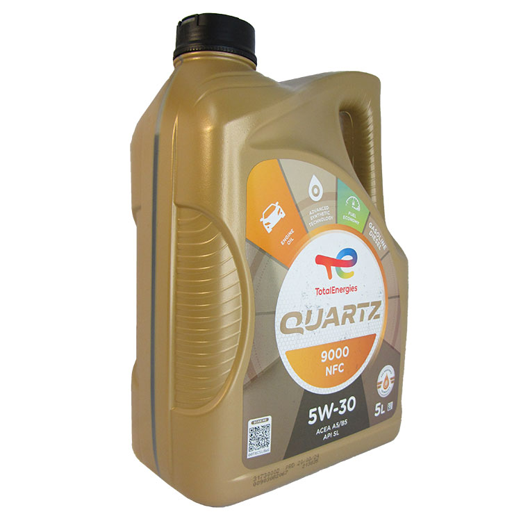 �������� ����� TotalEnergies Quartz 9000 NFC 5W-30 (5_������)