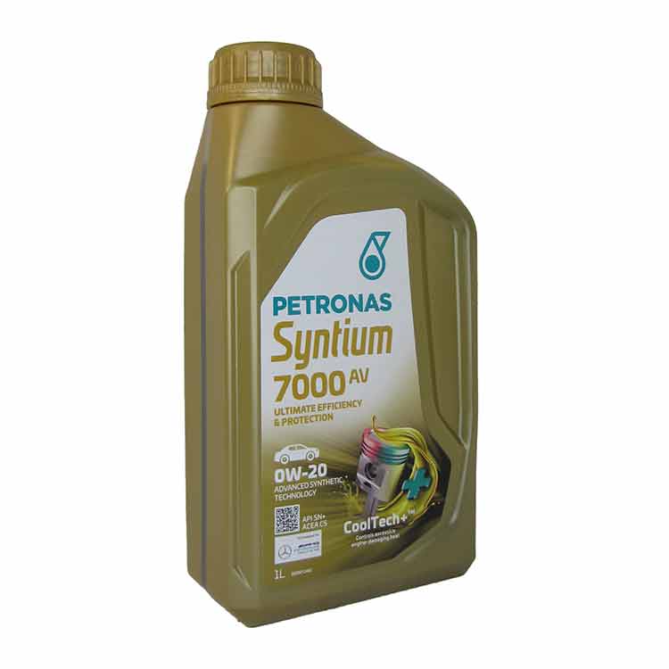 �������� ����� Petronas SYNTIUM 7000 AV 0W-20 (1_����)