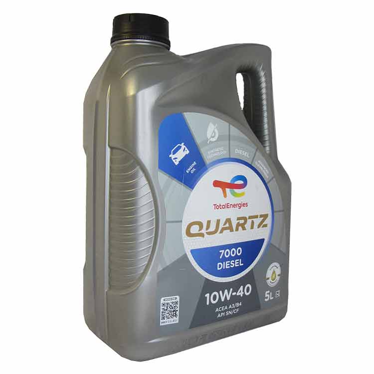 �������� ����� TotalEnergies Quartz 7000 Diesel 10W-40 (5_������)