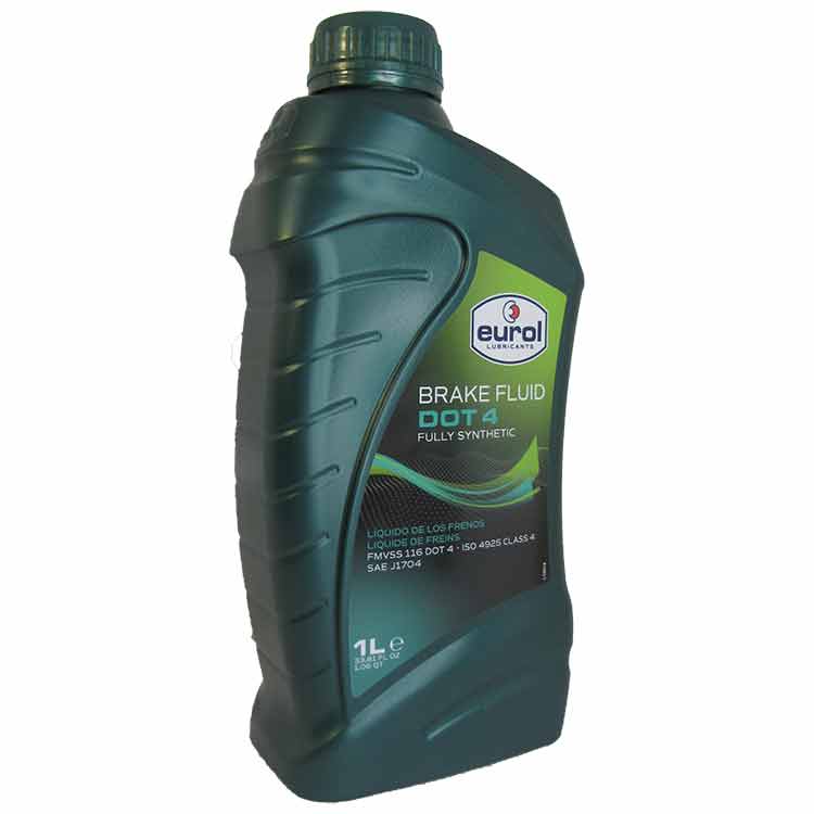 EUROL ��������� �������� DOT 4 (1_����)