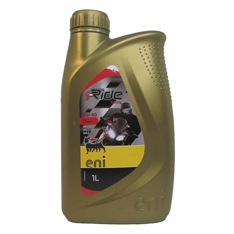 �������� ����� ENI i-Ride Racing 5W-40 (1_����)