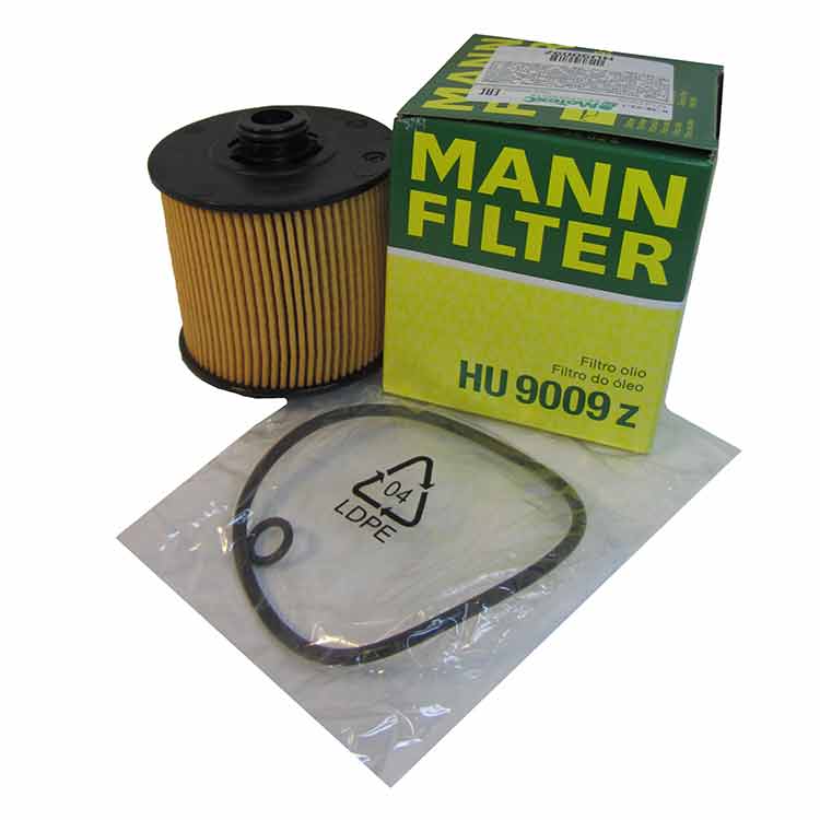 �������� ������ MANN FILTER HU9009Z