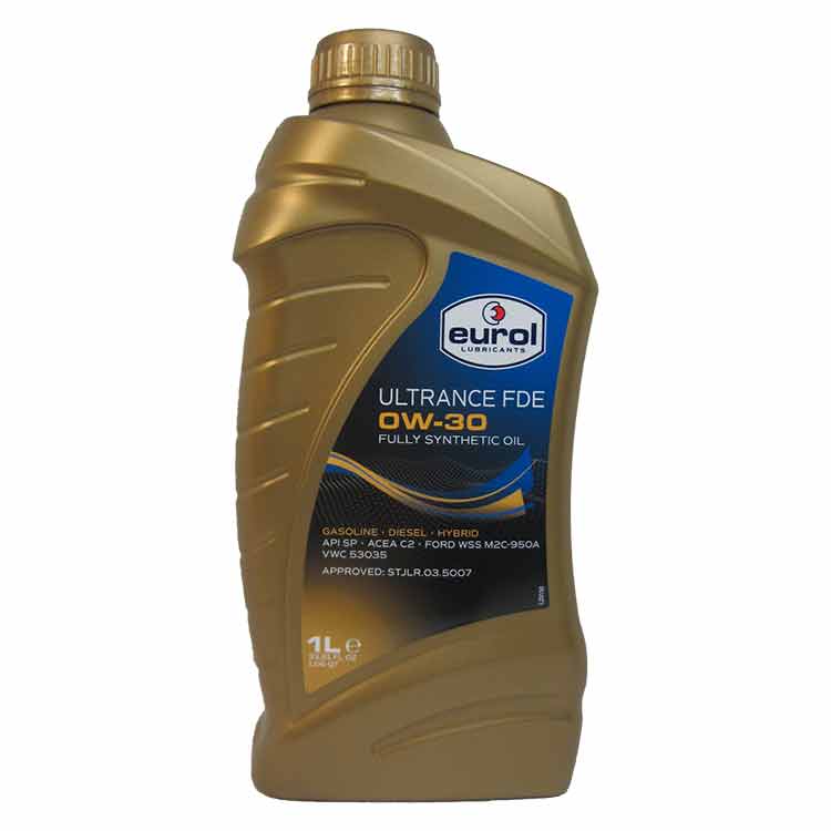 �������� ����� EUROL Ultrance FDE 0W-30 (1_����)