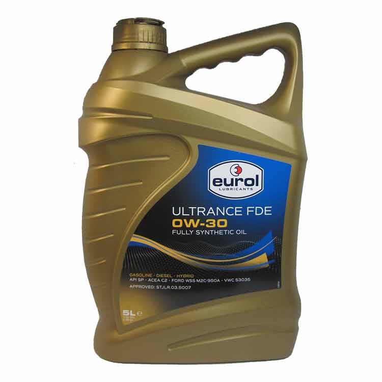 �������� ����� EUROL Ultrance FDE 0W-30 (5_������)