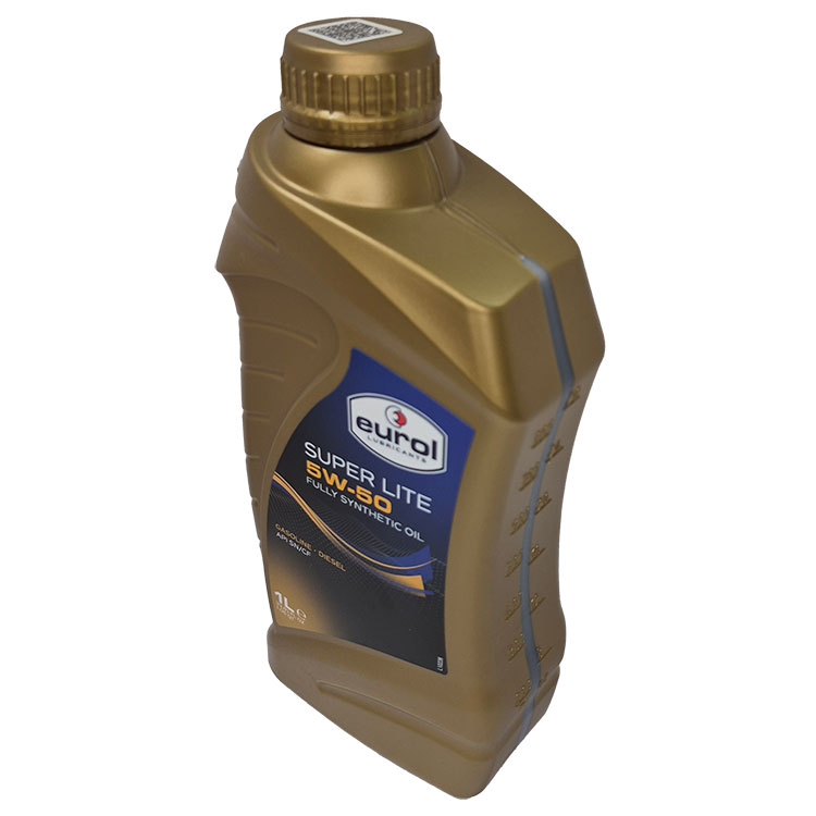 �������� ����� EUROL Super Lite 5W-50 (1_����)