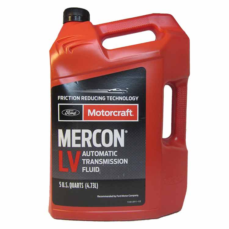 ��������������� ����� FORD MOTORCRAFT MERCON LV (4.73_�)