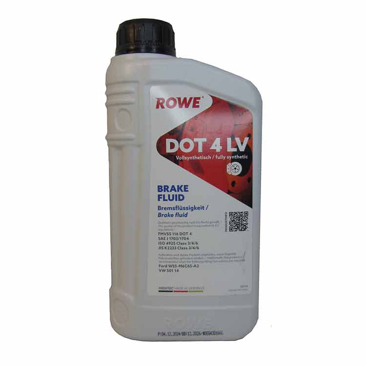 ROWE ��������� �������� DOT 4 LV (1_����)