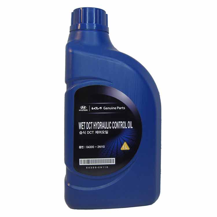 ��������������� ����� Hyundai Wet DCT Hydraulic Control Oil (1_����/OEM:04300-2N110)