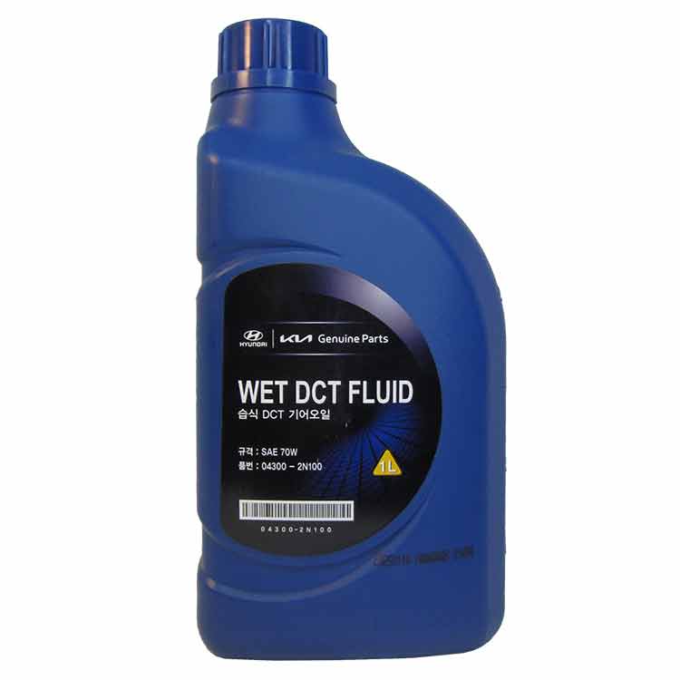 ��������������� ����� Hyundai Wet DCT Fluid (1_����/OEM:04300-2N100)