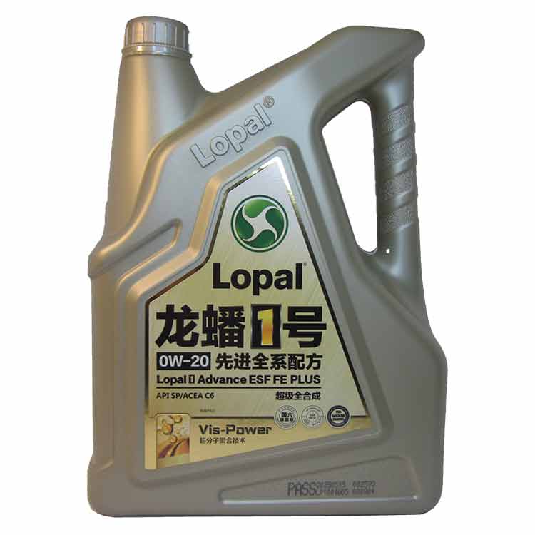 �������� ����� Lopal 1 Advance ESF FE Plus 0W-20 (4_�����)