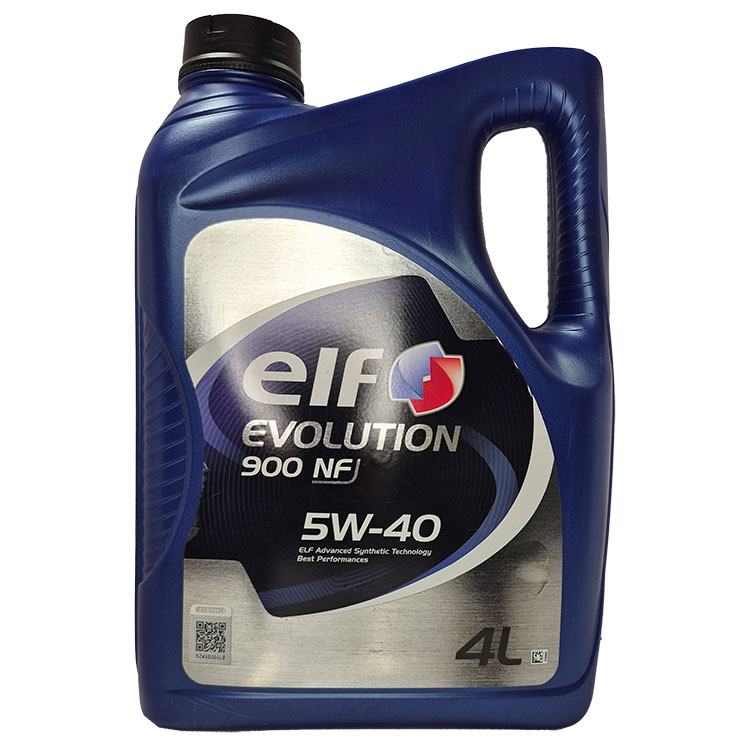 �������� ����� ELF EVOLUTION 900 NF 5W-40 (4_�����)