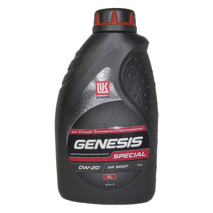 �������� ����� ������ GENESIS Special VL 0W-20 (1_����)
