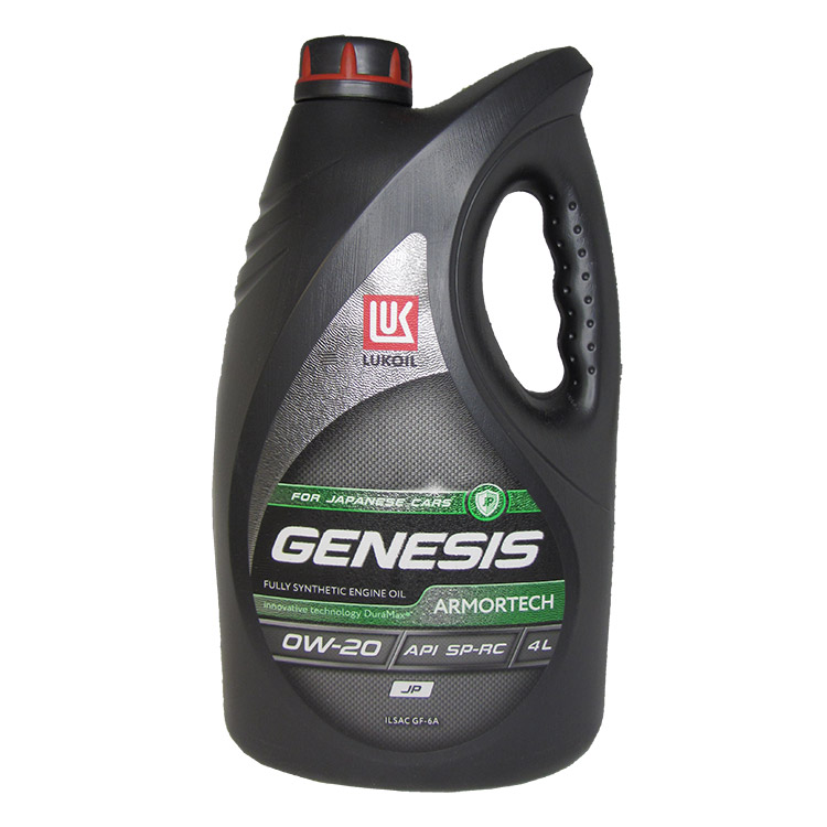 �������� ����� ������ GENESIS Armortech JP 0W-20 (4_�����)