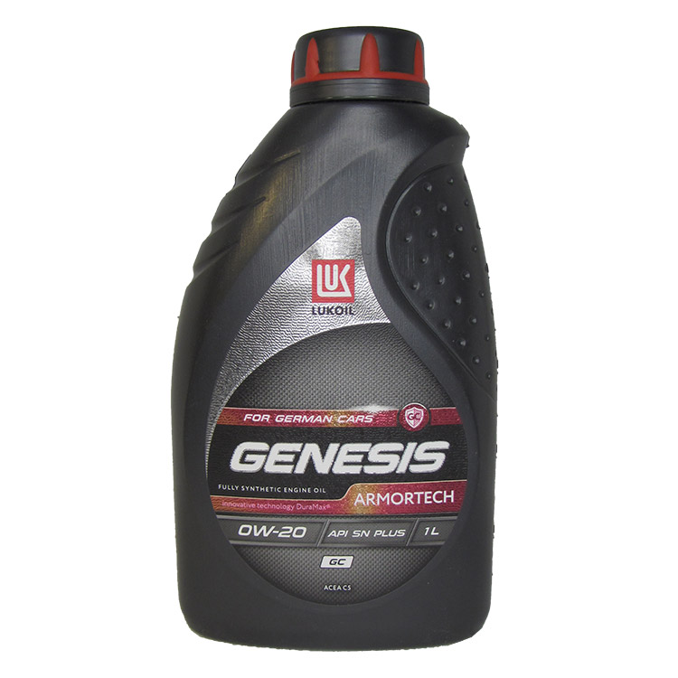 �������� ����� ������ Genesis Armortech GC 0W-20 (1_����)