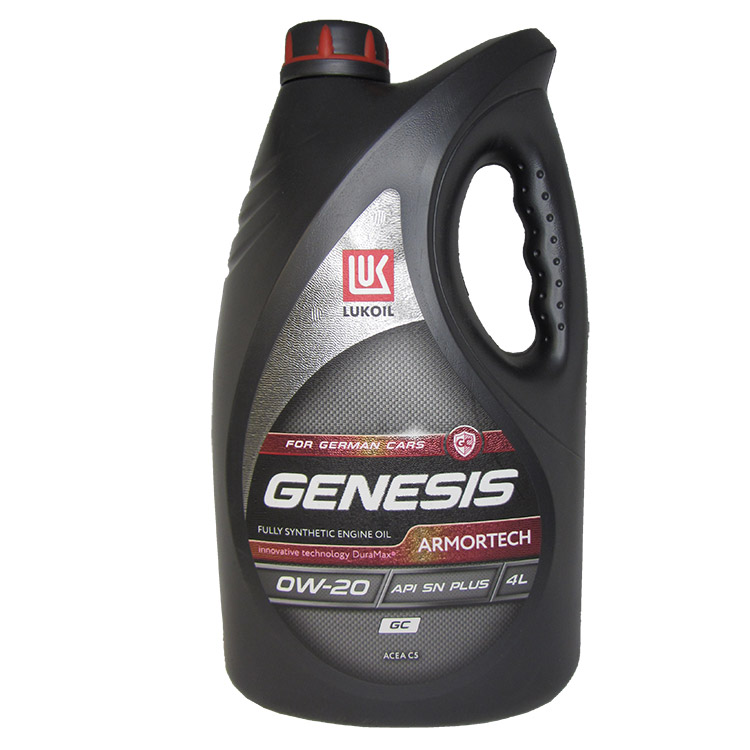 �������� ����� ������ Genesis Armortech GC 0W-20 (4_�����)
