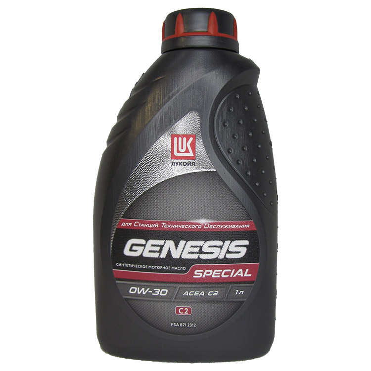 �������� ����� ������ GENESIS Special C2 0W-30 (1_����)