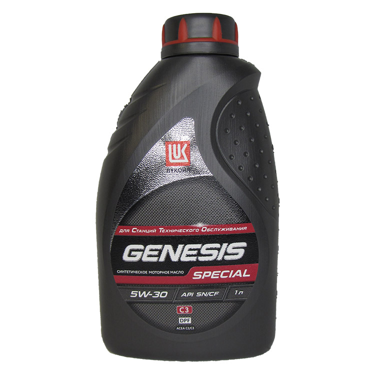 �������� ����� ������ GENESIS Special C3 5W-30 (1_����)
