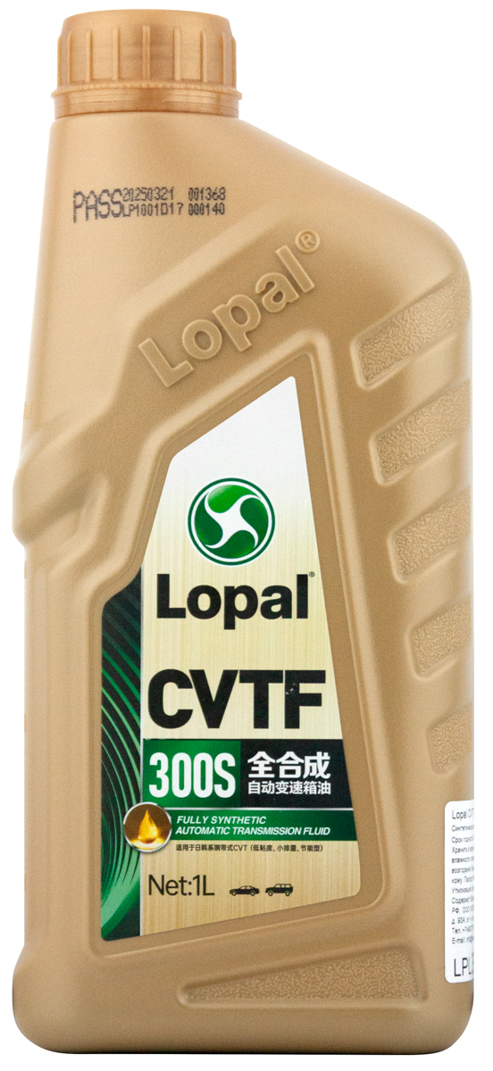 Lopal CVTF 300S ����� ��� ���������� (1_����)