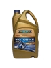�������� ����� Ravenol Motobike 4-T Ester 10W-40 (4_�����)