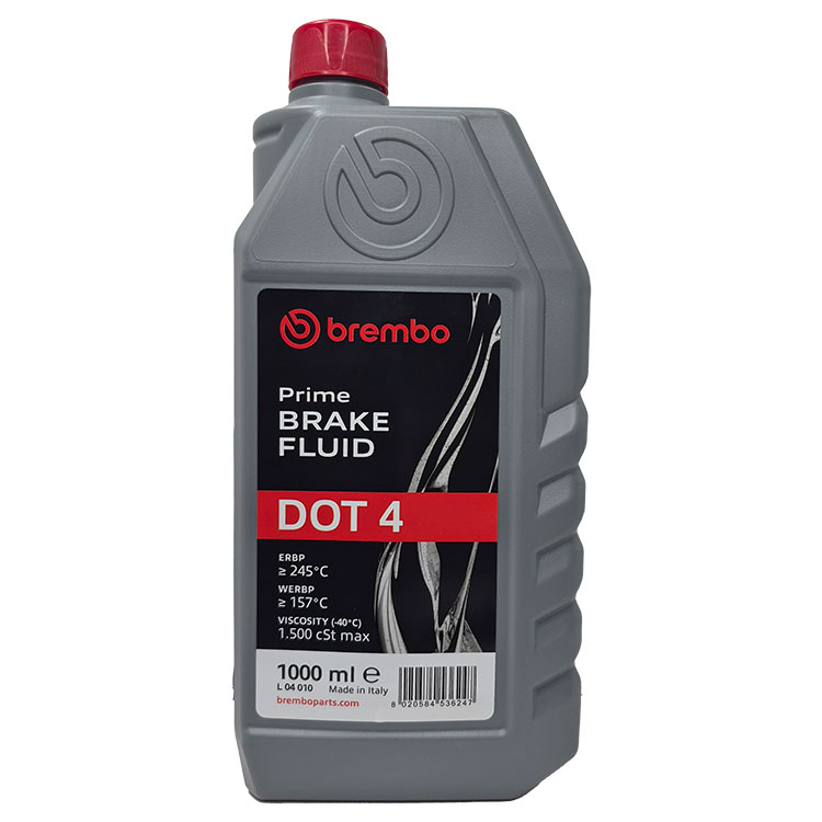 BREMBO Prime ��������� �������� DOT 4 (1_����)