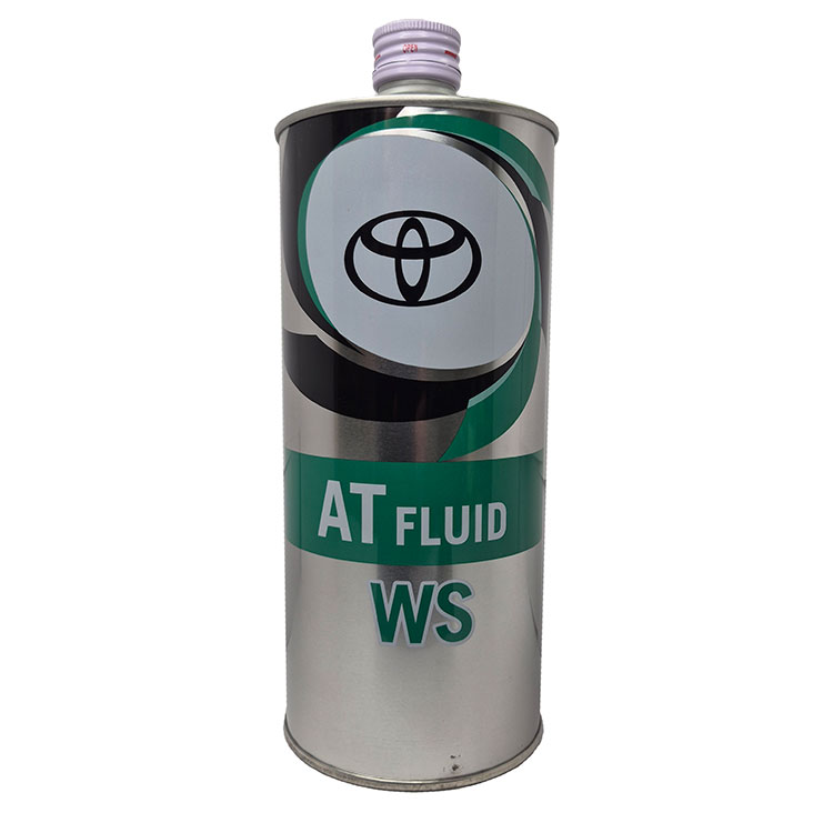 ��������������� ����� TOYOTA AT Fluid WS (1_����)