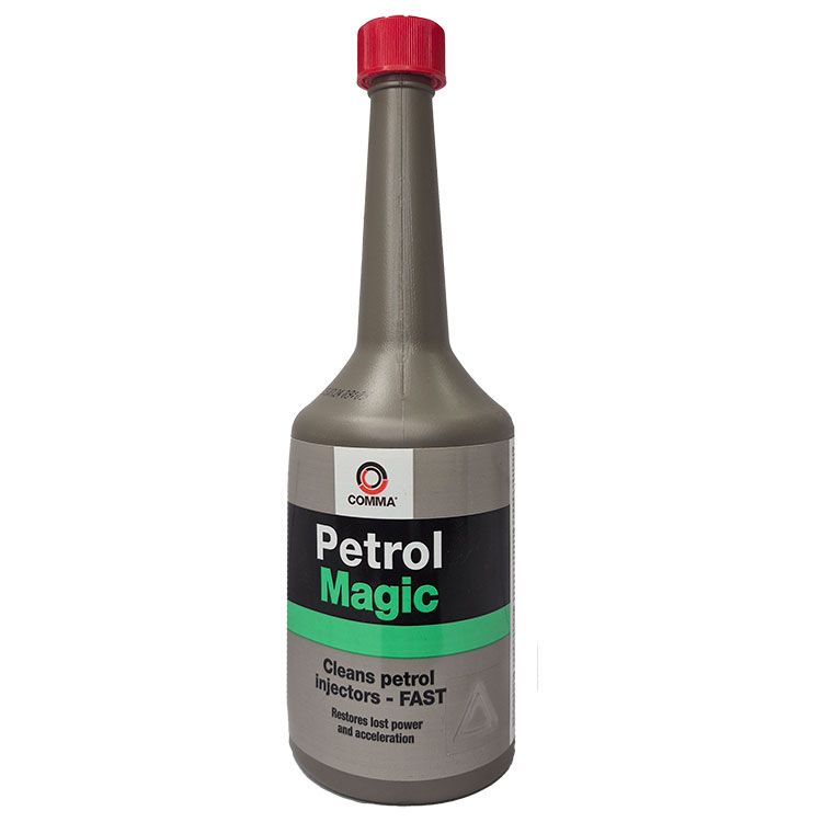 COMMA �������� � ������� Petrol Magic (400_��)