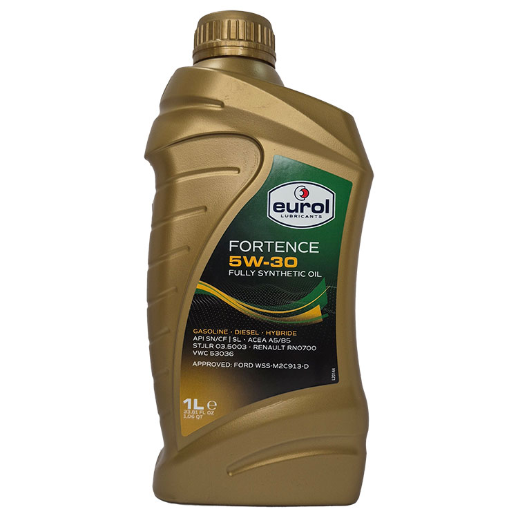 �������� ����� EUROL Fortence 5W-30 (1_����)