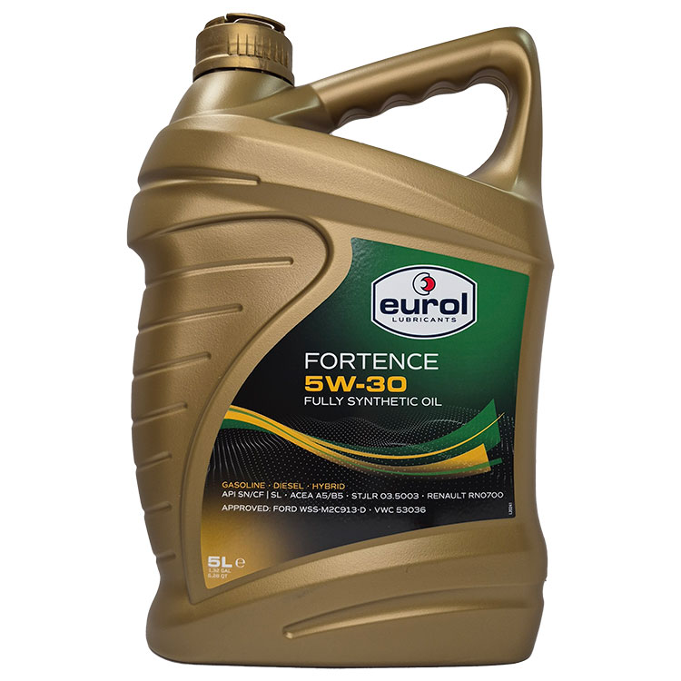 �������� ����� EUROL Fortence 5W-30 (5_������)