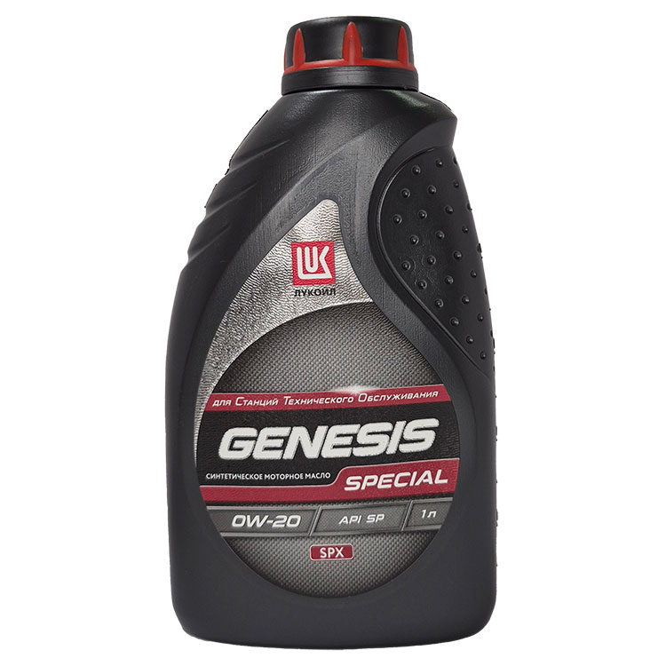 �������� ����� ������ GENESIS Special SPX 0W-20 (1_����)