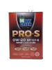 �������� ����� MolyGreen PRO-S 0W-20 (4_�����)