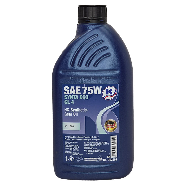 ��������������� ����� Kuttenkeuler 75W Synta Eco GL4 (1_����)
