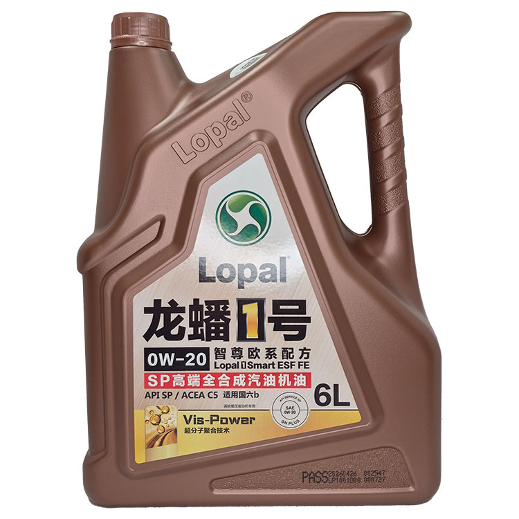 �������� ����� Lopal 1 Smart ESF FE 0W-20 (6_������)